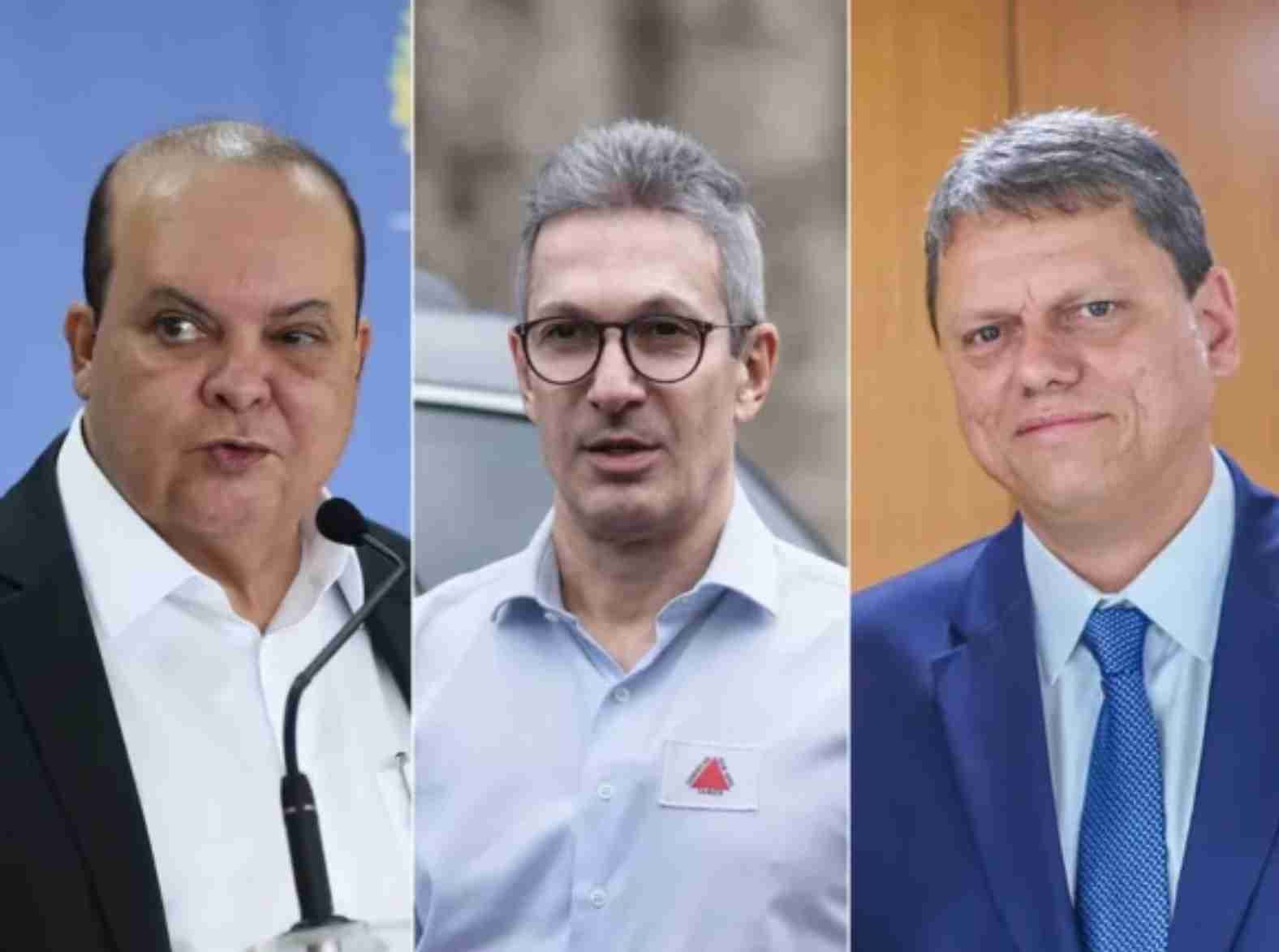 Governadores declinam convite para evento do Planalto que relembra atos de 08/01