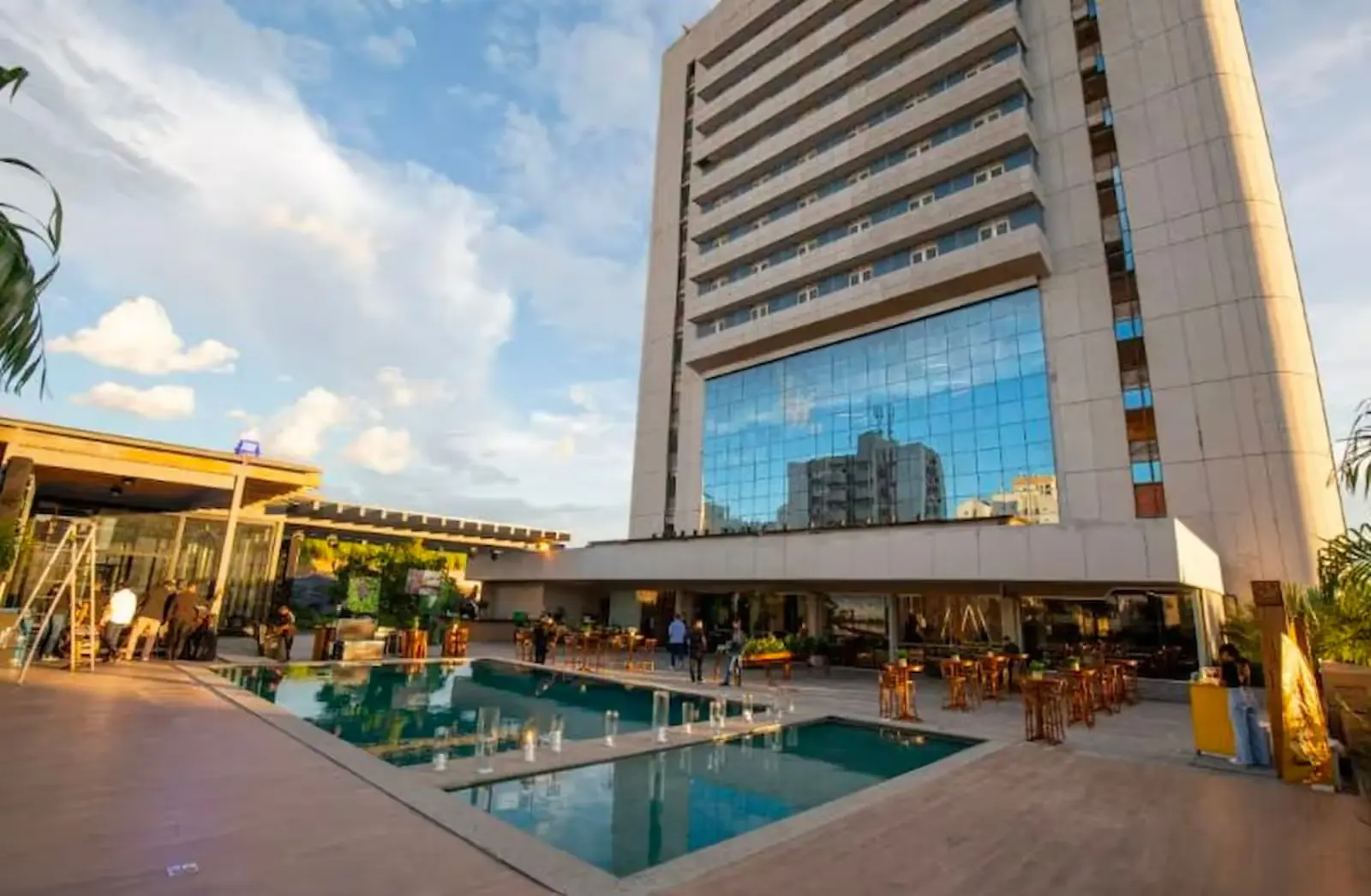 Justiça libera empréstimo de R$ 15 milhões para retomada de hotel em Cuiabá