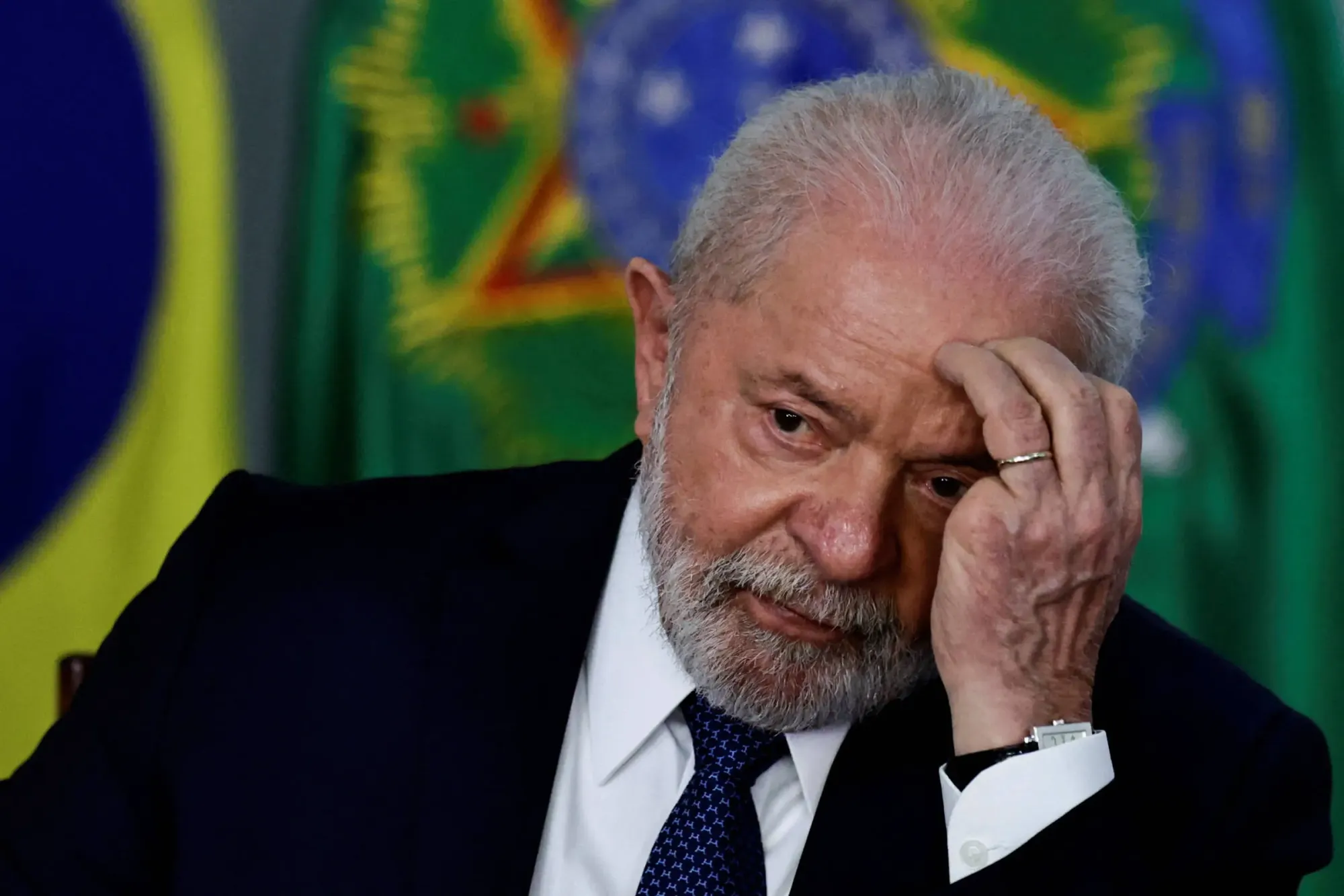 Brasil mergulha na corrupção sob governo Lula