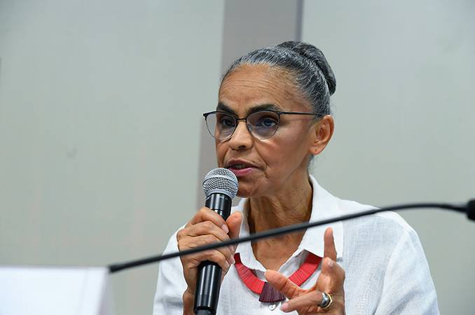 'Existe, sim, racismo ambiental', diz Marina Silva