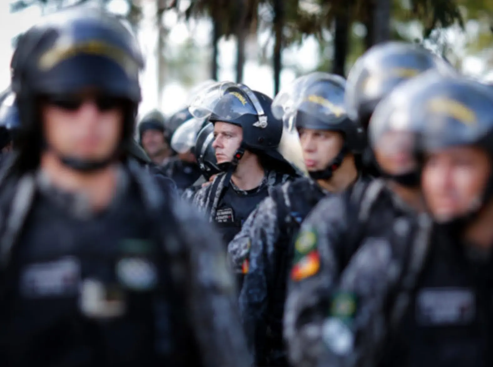 Reforço na segurança: Continuidade da missão da força nacional no Rio de Janeiro