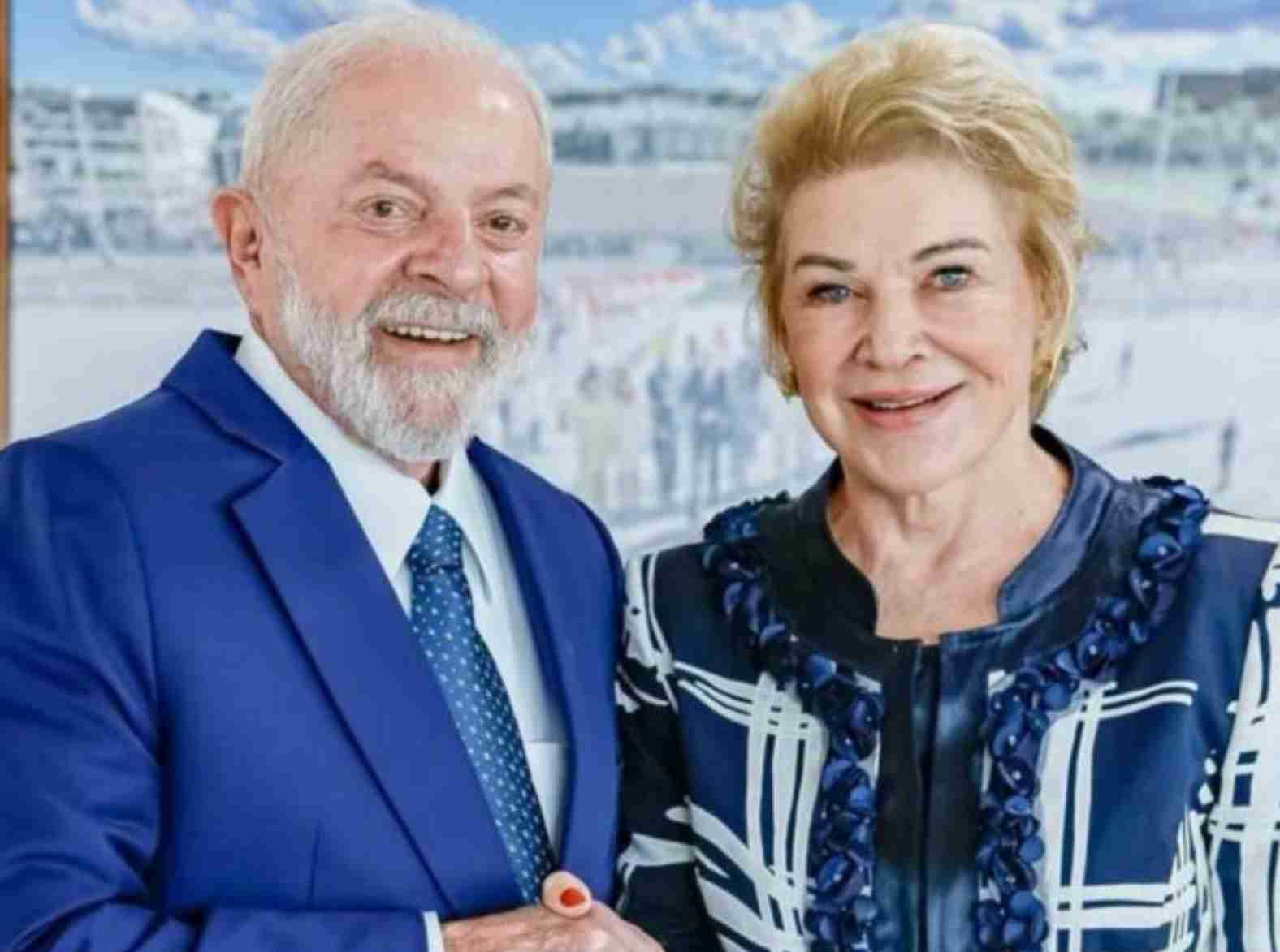 Após articulação de Lula, Marta Suplicy aceita ser vice na chapa de Boulos