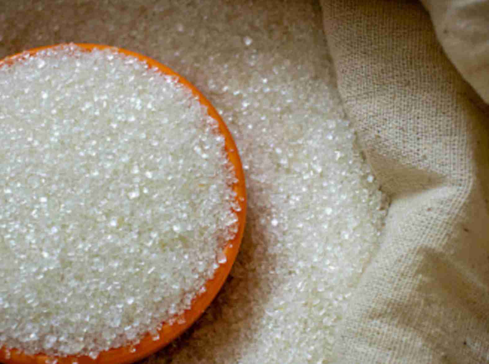 Açúcar bruto opera próximo da estabilidade na Bolsa de Nova York nesta manhã de 5ª feira