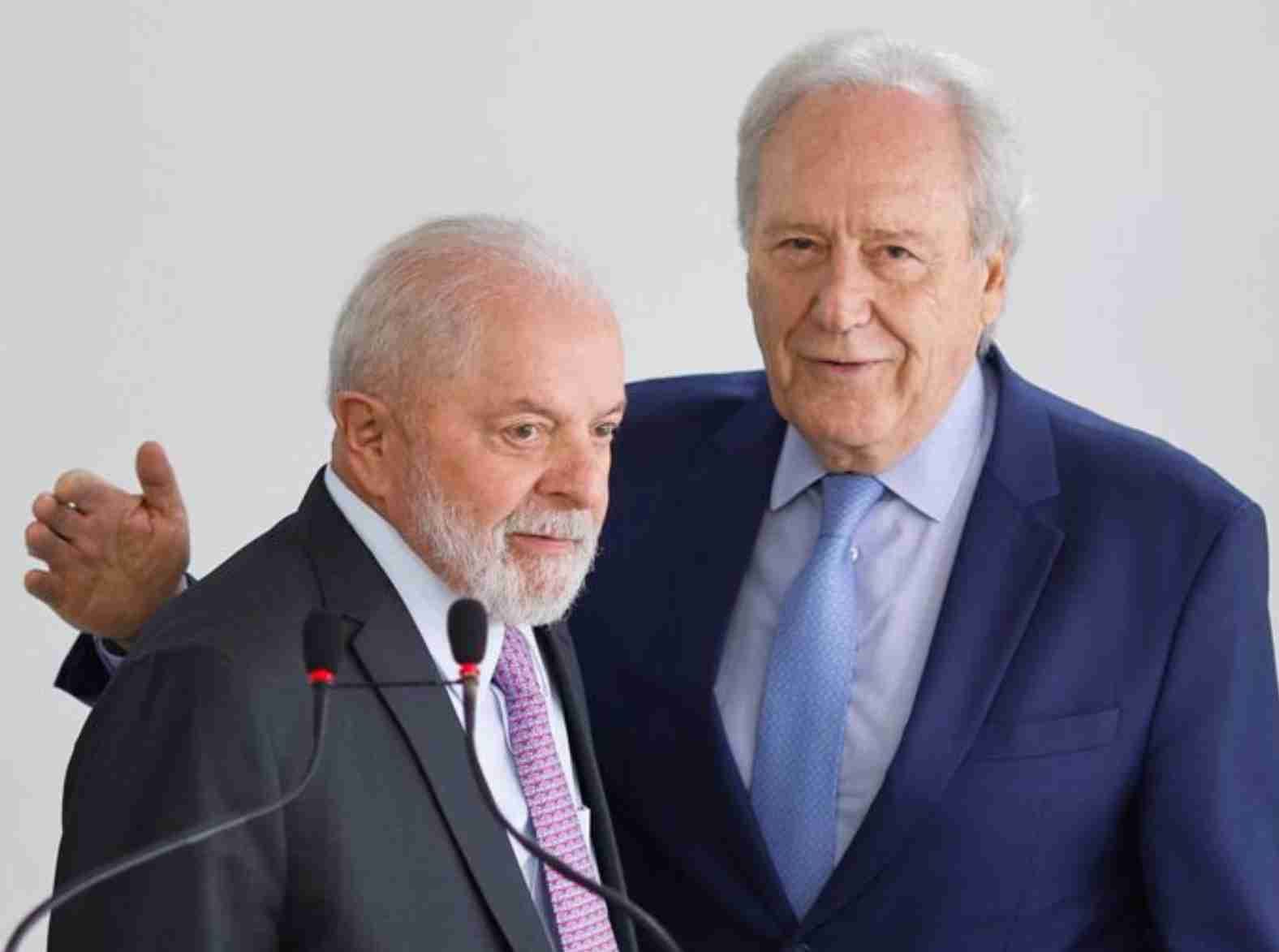 Lula anuncia ex-ministro do STF Ricardo Lewandowski para lugar de Dino