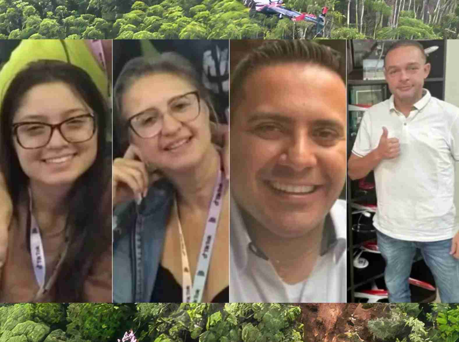 PM confirma morte dos passageiros de helicóptero desaparecido em SP