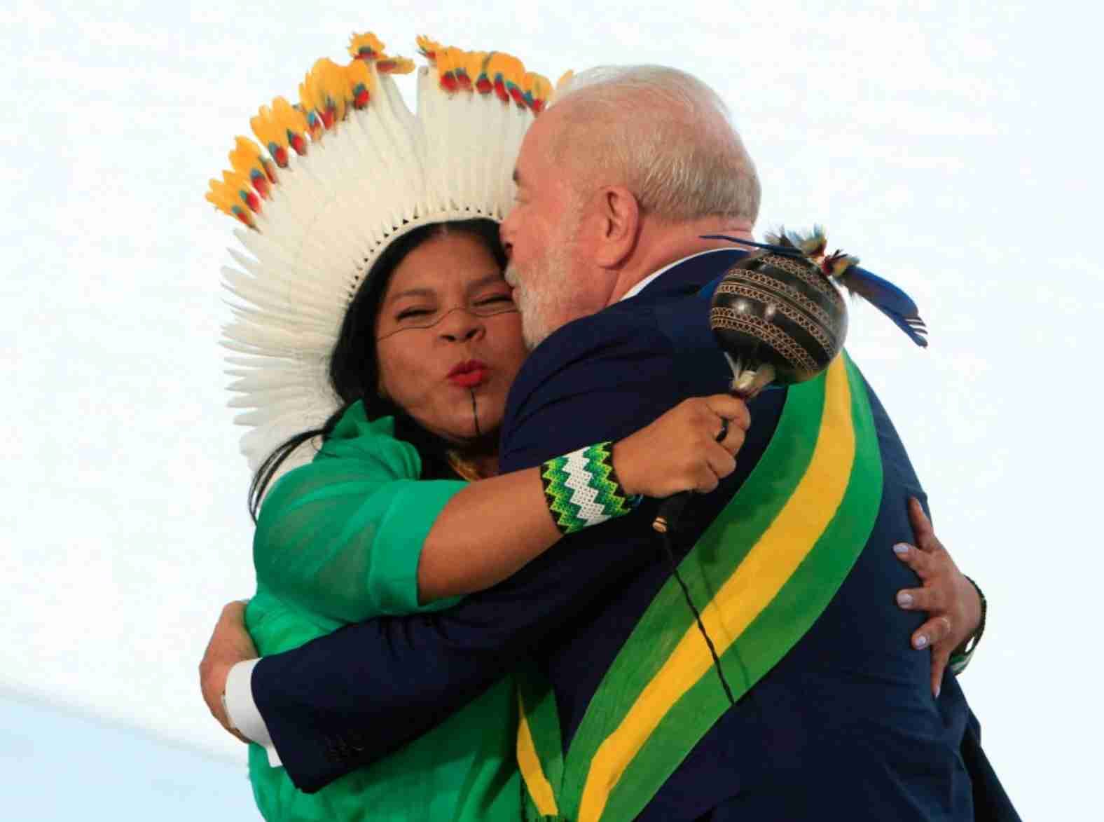 Crise na terra Yanomami não será resolvida em 2024, afirma ministra do governo Lula