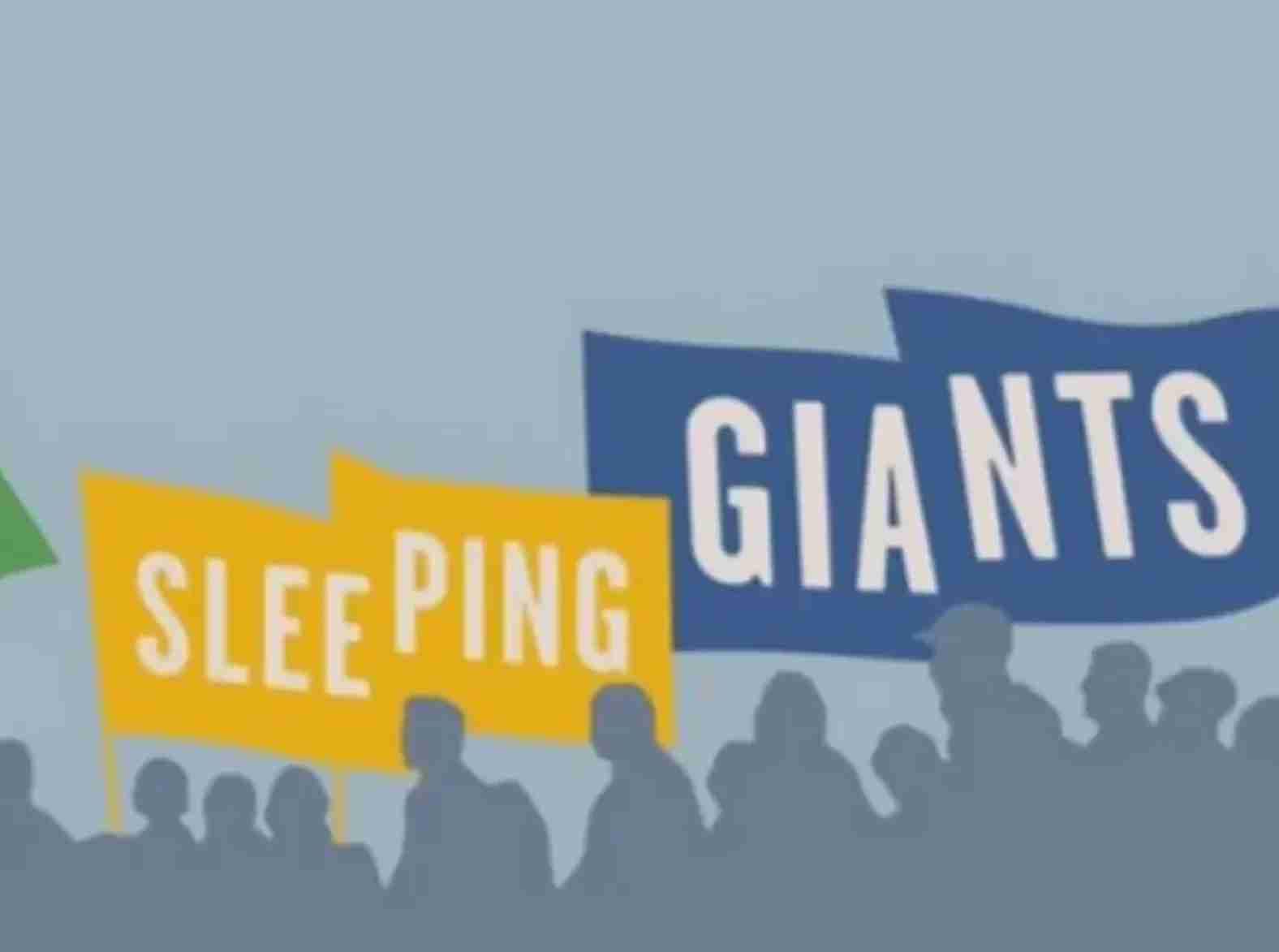 Reveses jurídicos para o Sleeping Giants: Justiça condena ativismos de esquerda