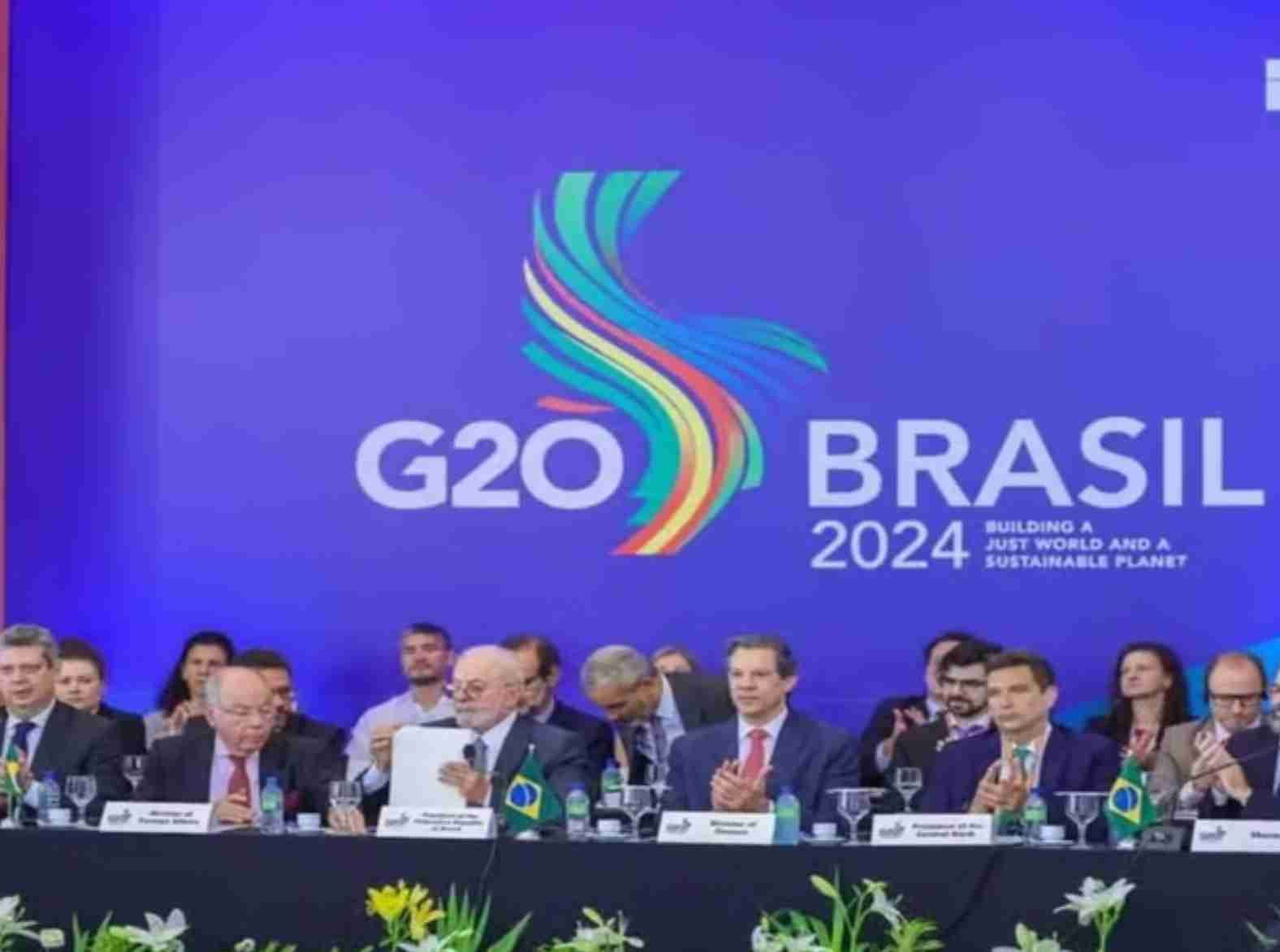 Escalada de gastos governamentais: A extravagância do governo Lula no cenário do G20