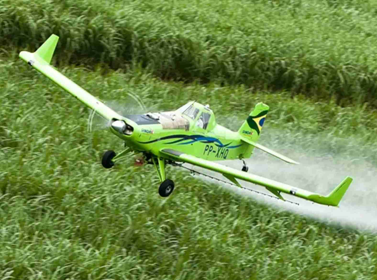 Céus agroindustriais: Enfrentando desafios e navegando no direito aeroagrícola