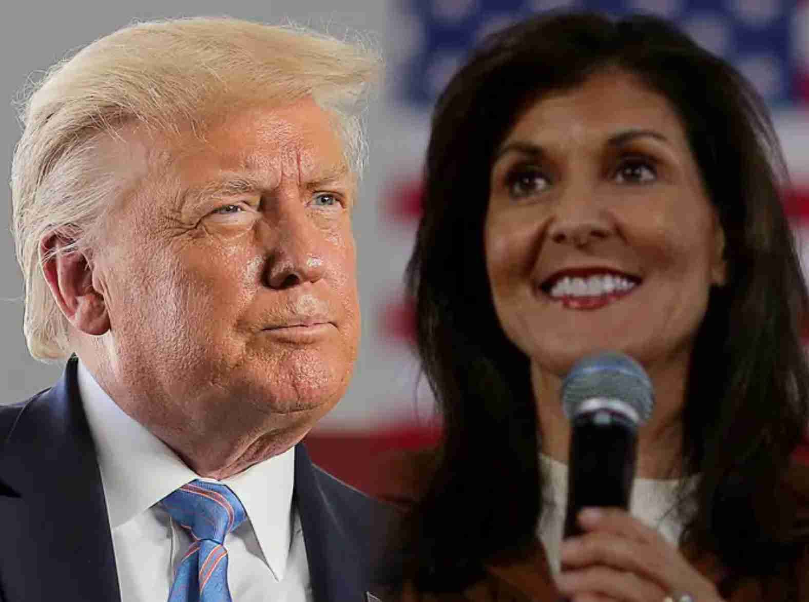 Donald Trump e Nikki Haley se destacam na disputa Republicana; Biden enfrenta desafios Democratas