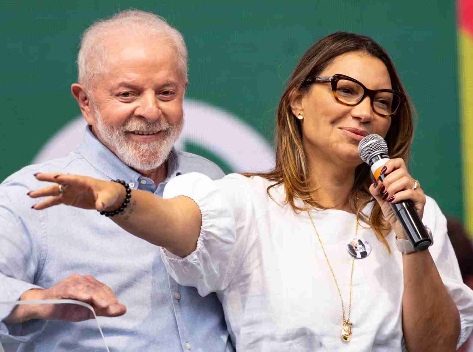 Sob a sombra de Janja: As controversas influências no governo Lula