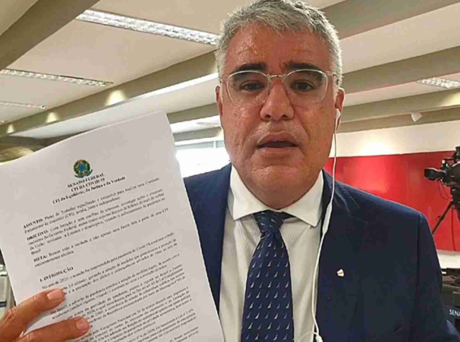 O silêncio injustificado do STF e a luta dos senadores pela transparência