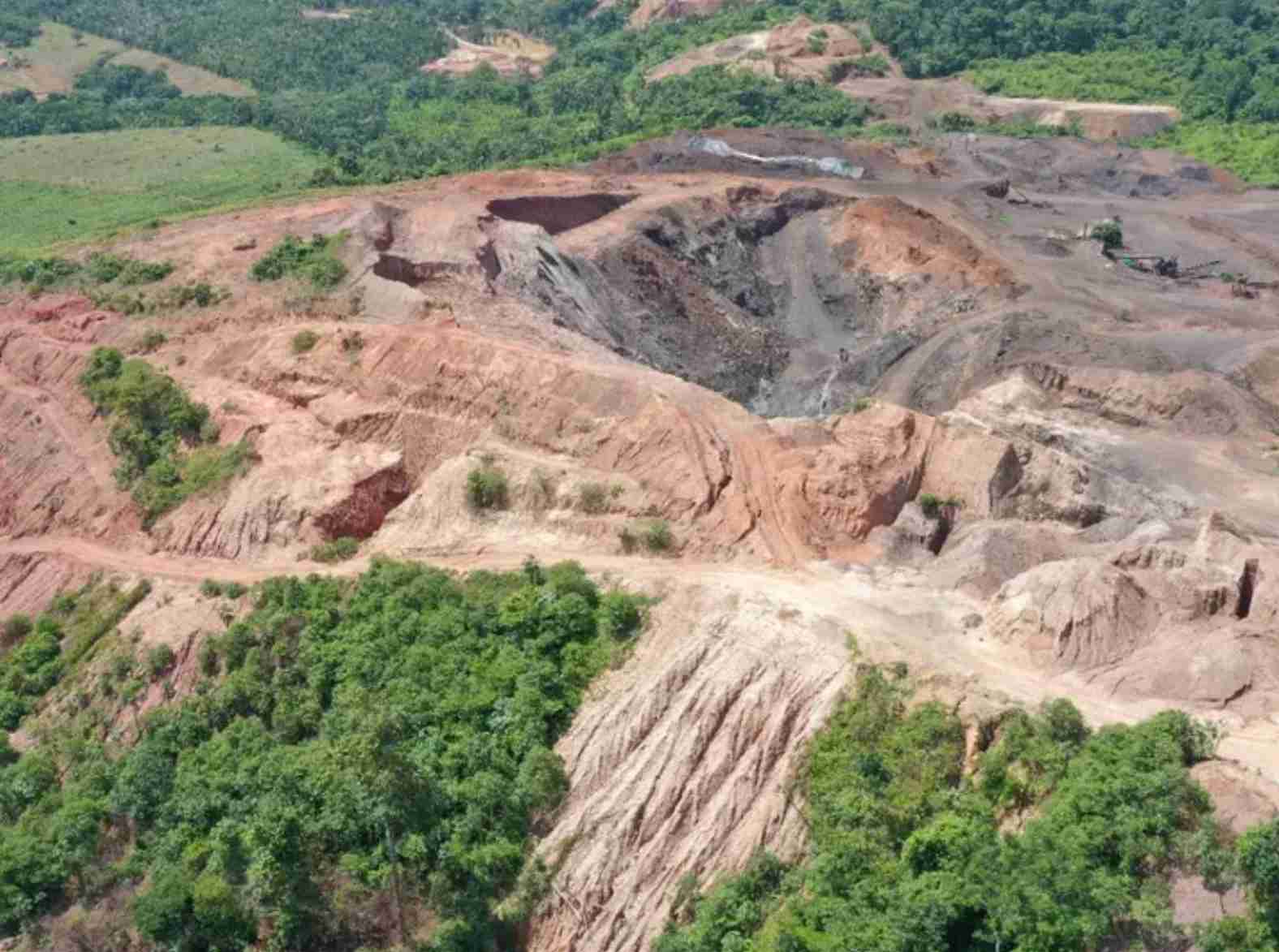 Avanço responsável: ALMT aprova projeto de lei pró-mineração com foco no desenvolvimento sustentável