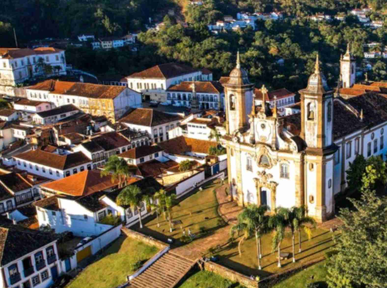 Minas Gerais: Pioneirismo e prosperidade no turismo brasileiro