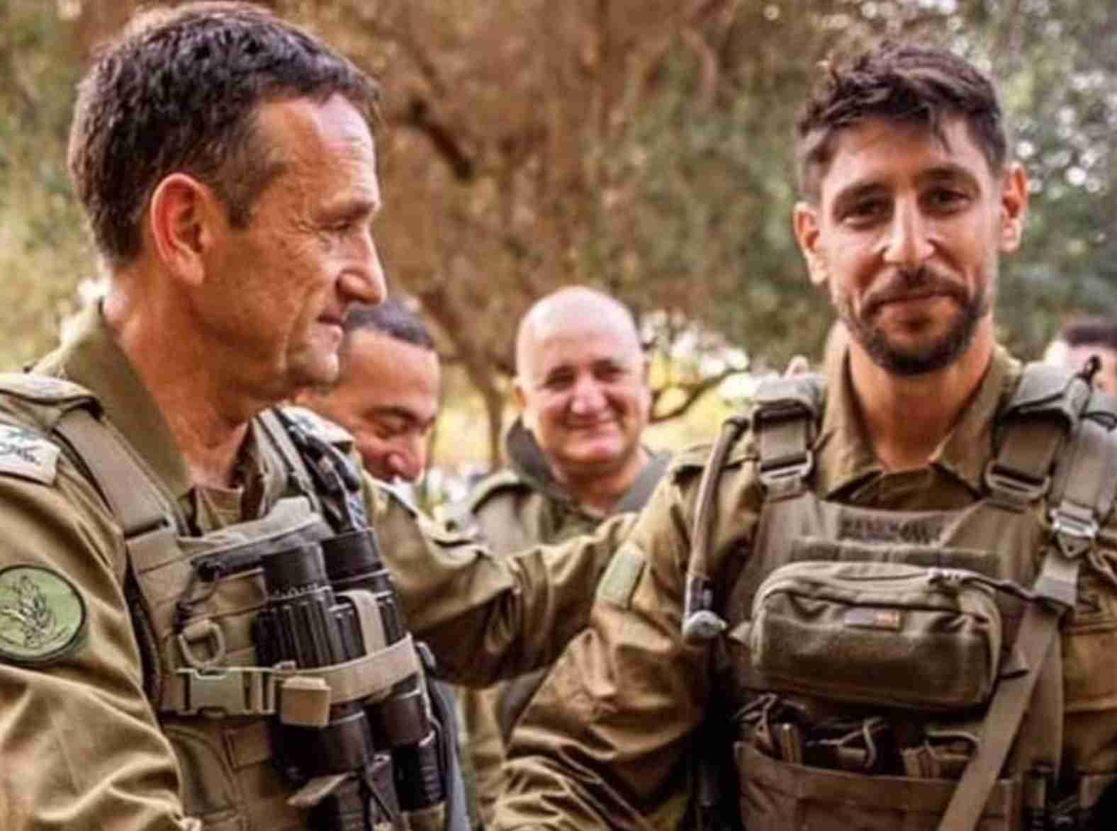 Ator da série Fauda está entre os soldados de Israel feridos em Gaza