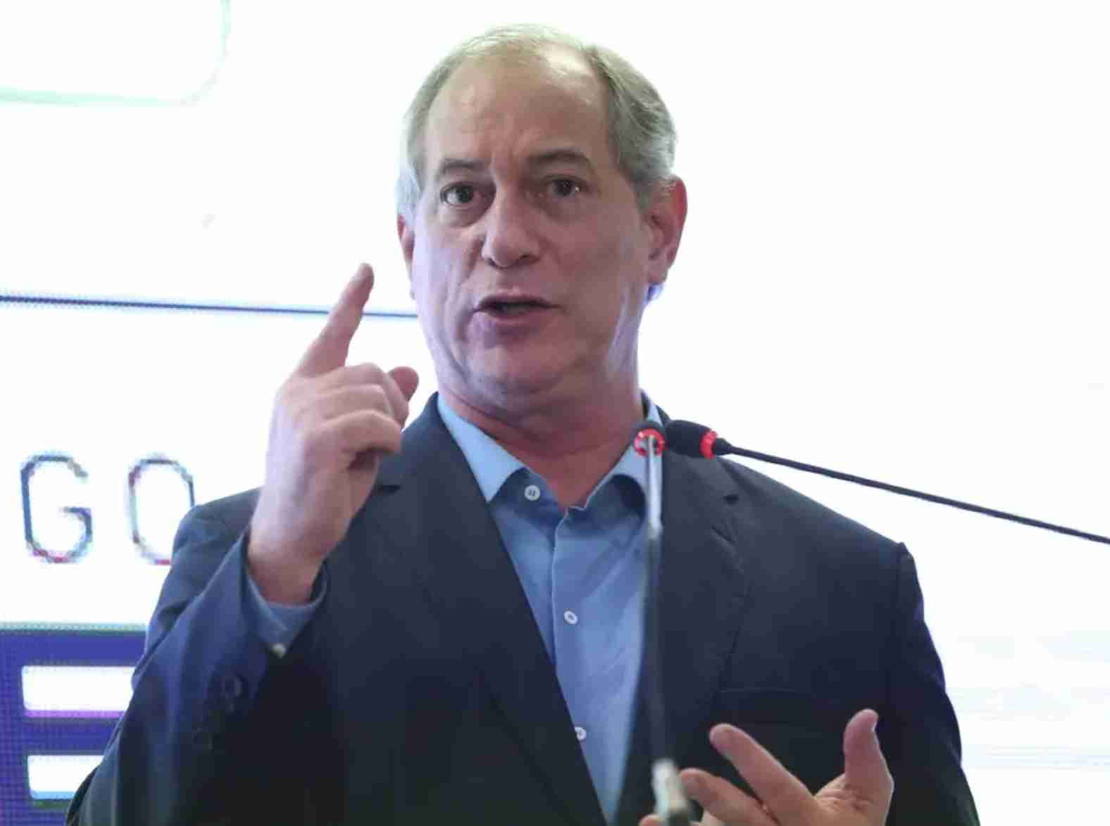 Ciro Gomes aponta ‘laços sólidos com o PT’ no caso Choquei