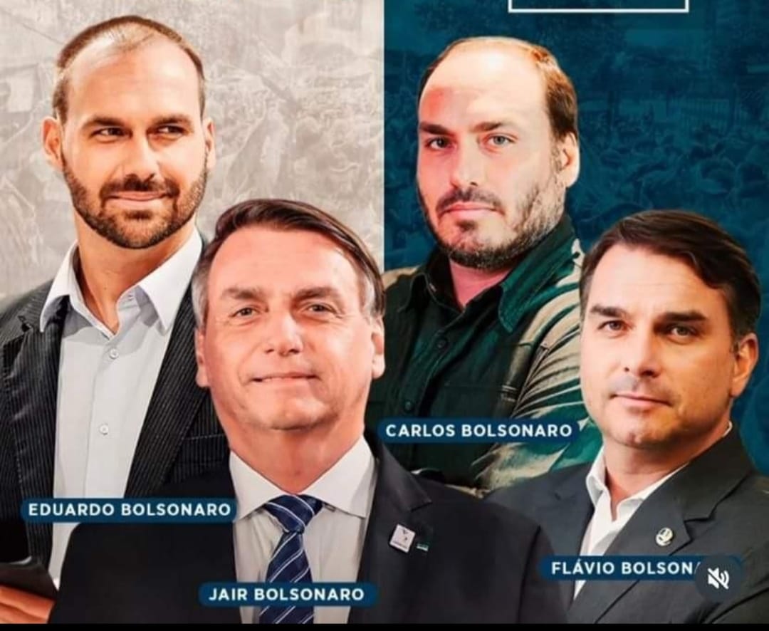 SuperLive conservadora: Família Bolsonaro organiza evento online para candidatos e lideranças políticas