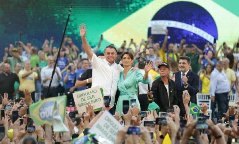 Bolsonaro diz que pode até ‘ser um cara horrível’, mas ‘o outro é um cara péssimo’