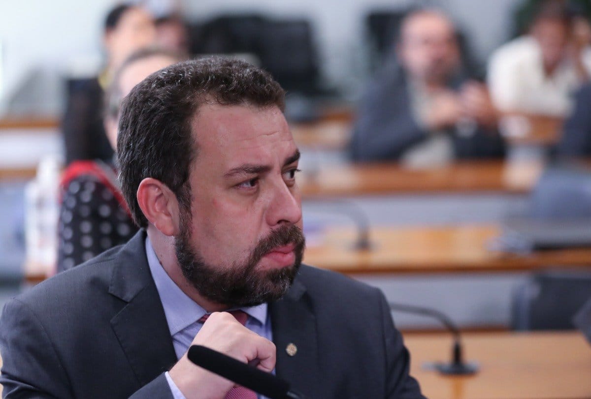 Boulos apaga post após citar aumento de renda na gestão Bolsonaro