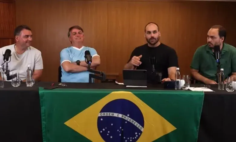 “A Constituição não existe mais no Brasil”, declarou Bolsonaro sobre abusos do Judiciário