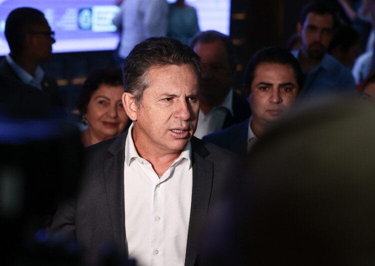 Mauro Mendes reitera o aumento de facções em MT: "Bandido perdeu o medo da polícia"