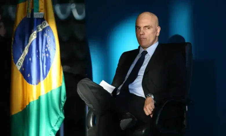 Repercussão da fala de Fux abre discussão se Moraes quer ser presidente do Brasil