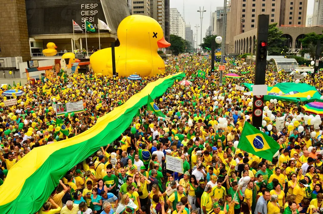 Um público de 700 mil pessoas é esperado na Avenida Paulista no dia 25/02