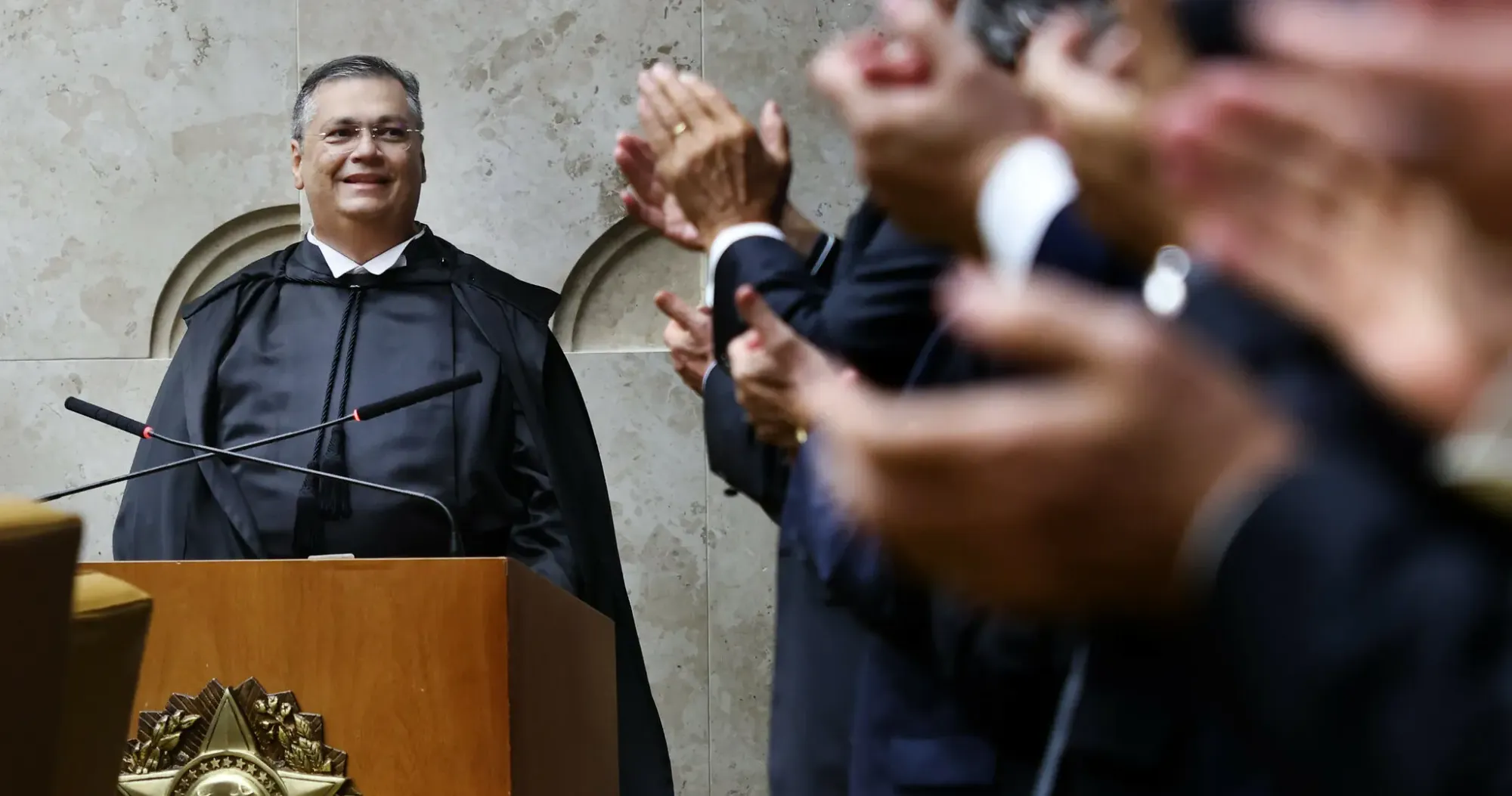 O primeiro voto do ministro Flávio Dino no STF