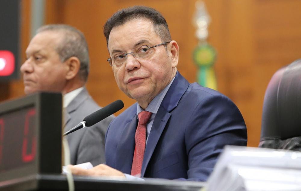 Eduardo Botelho é indicado pelo União Brasil para disputar prefeitura de Cuiabá e promete oposição a Emanuel