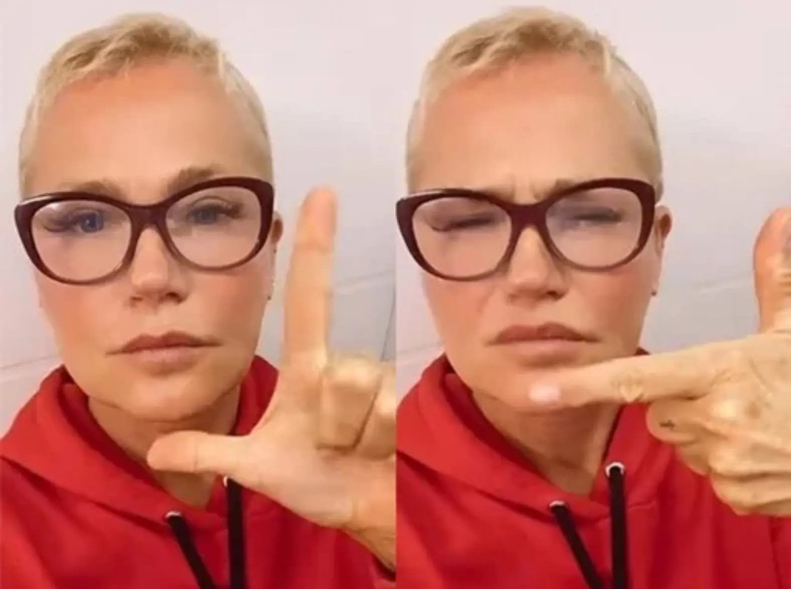 Xuxa restringe comentários no Instagram diante de interrogações sobre abusos infantis na ilha de Marajó