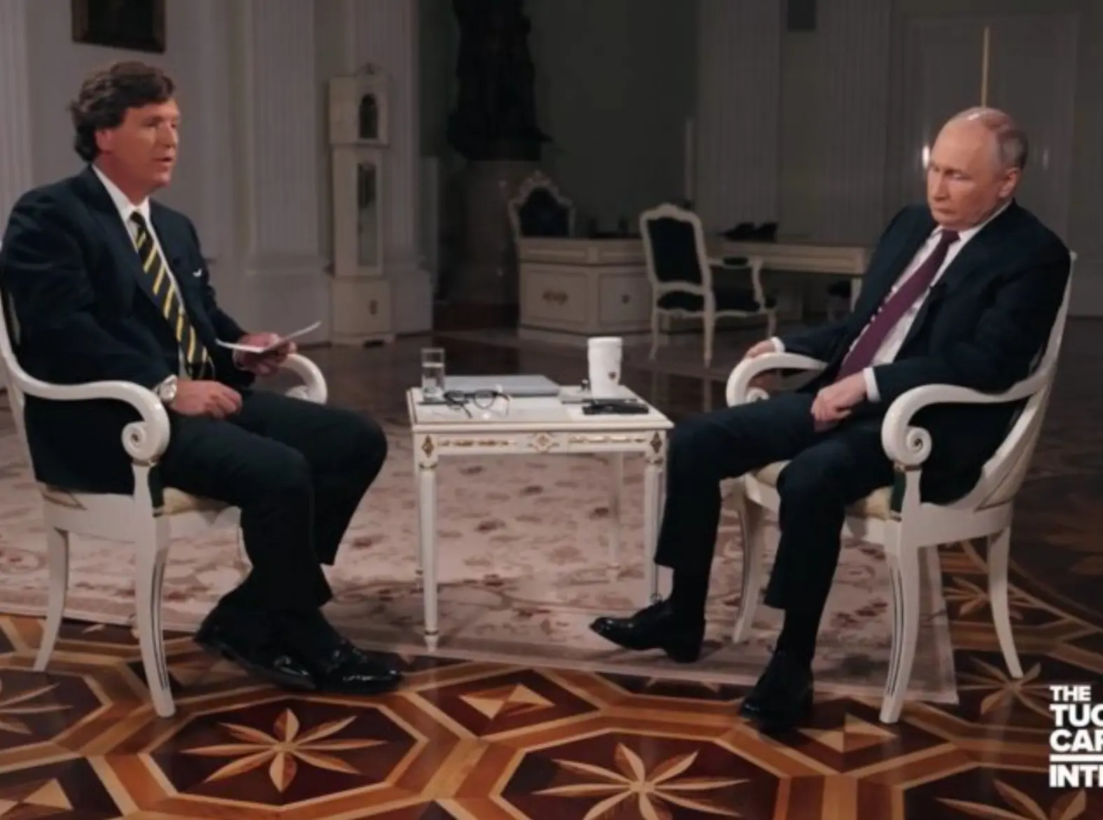 Putin responsabiliza EUA e aliados por estender conflito Ucraniano