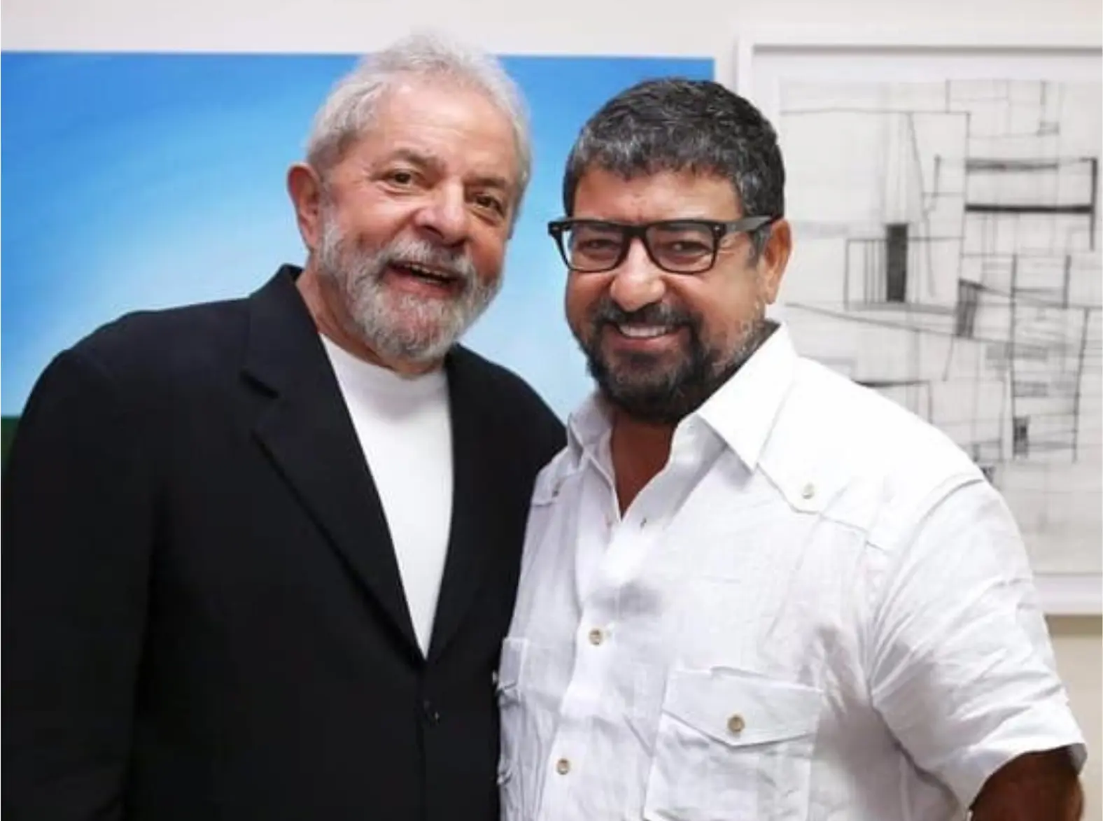 QuaQuá, vice-presidente do PT, tem ligação com desvio de R$ 74 milhões em Maricá-RJ , diz jornal
