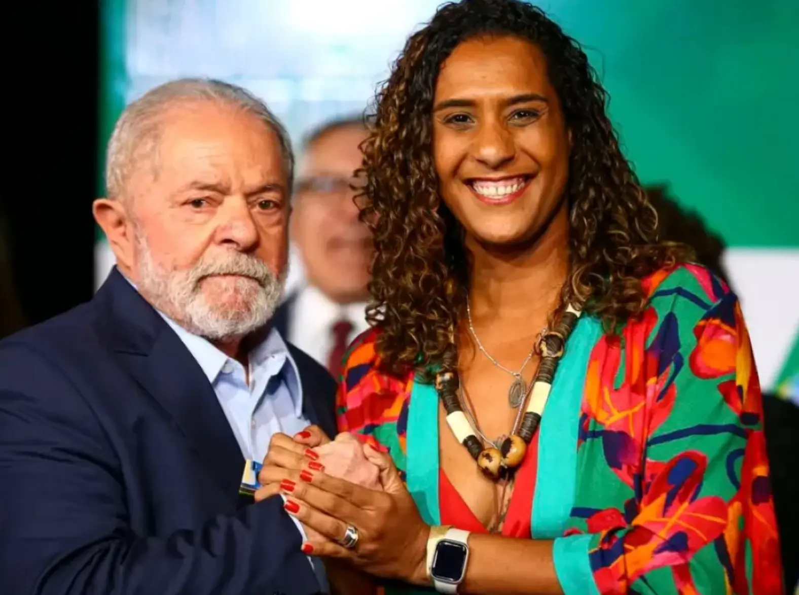 Esquerda se aproxima da prefeitura do Rio: PT cota ministra de Lula como vice de Eduardo Paes