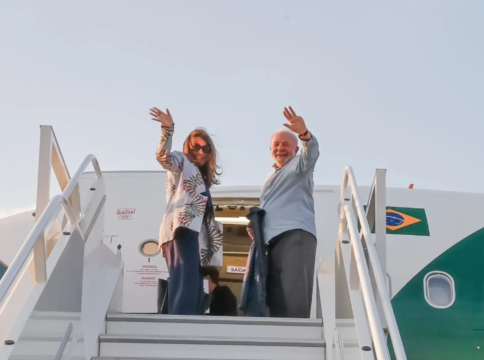 O retorno do Lula as viagens internacionais às custas do contribuinte