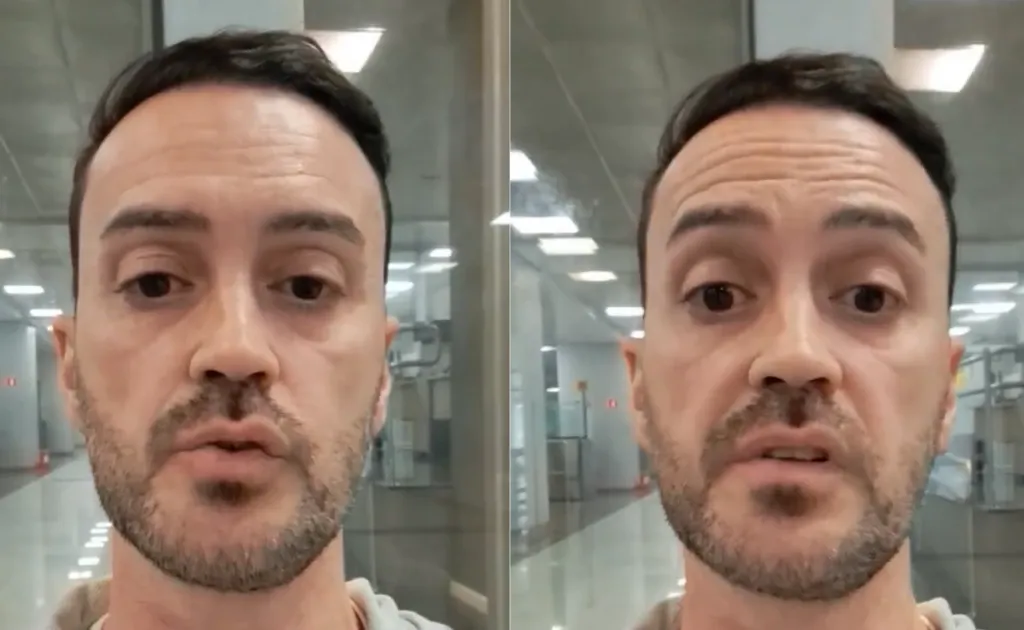 Jornalista português que entrevistou Bolsonaro é detido no aeroporto