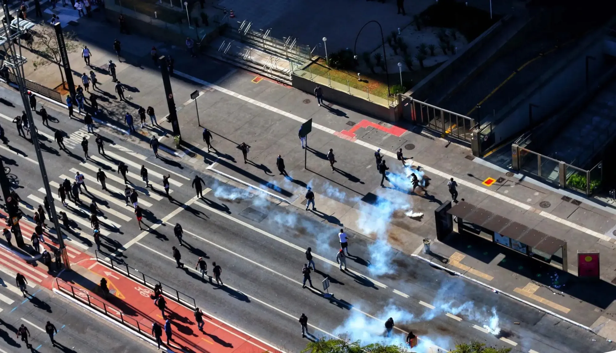 Torcidas organizadas rebatem "O Globo": Nenhum ato contra Bolsonaro ou apoiadores na Paulista