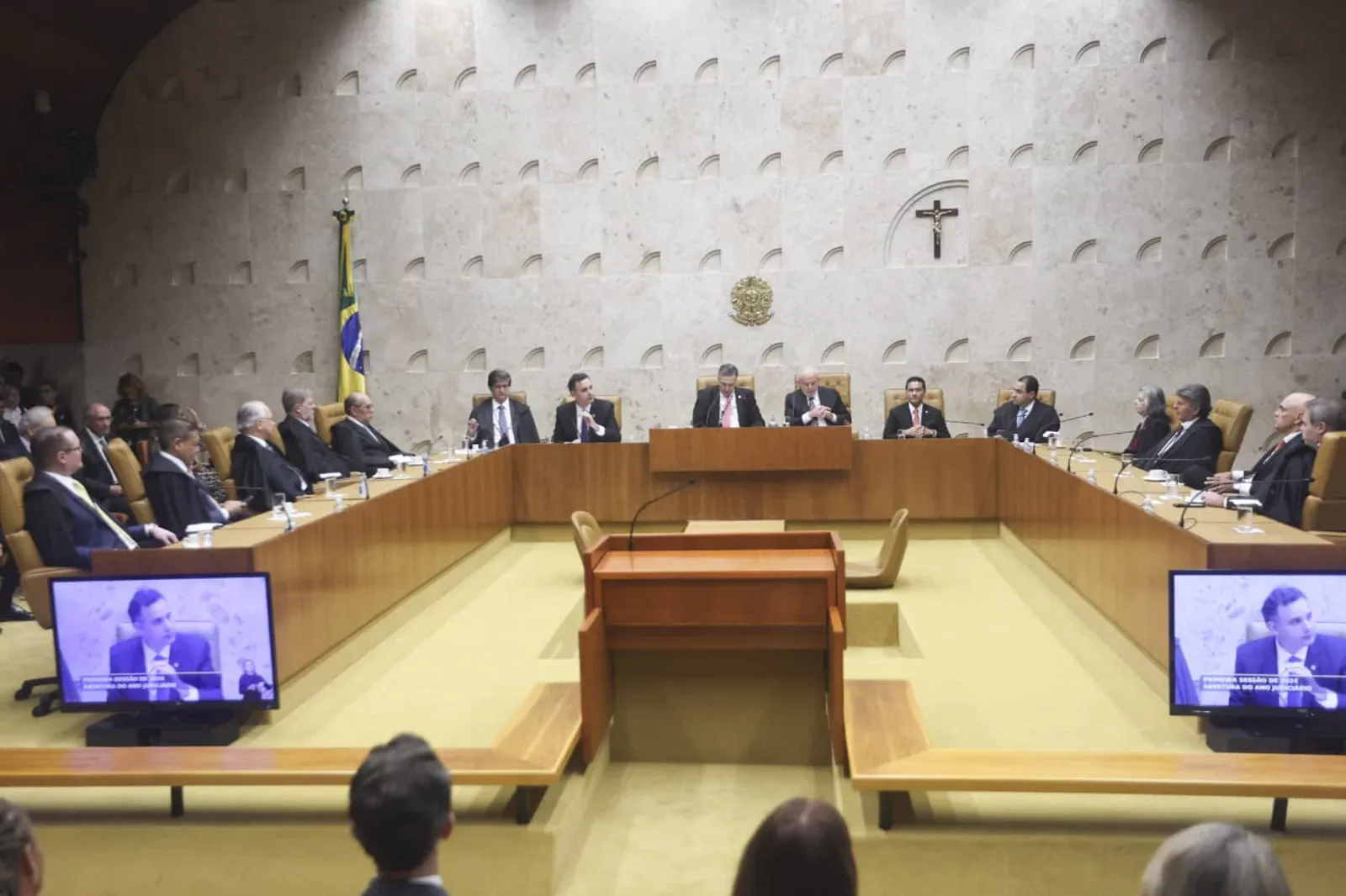 STF pode anular eleição de 7 deputados federais; veja a lista