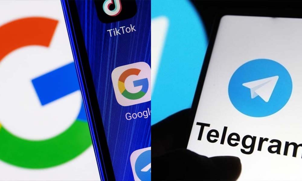 PF conclui que Google e Telegram agiram de modo abusivo contra PL das Fake News