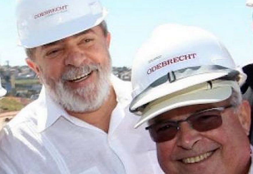 Governo Lula negocia com empreiteiras envolvidas em corrupção na Lava Jato, endividadas em R$ 11,7 bilhões