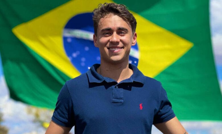 Nikolas Ferreira é a aposta do PL para o governo de Minas Gerais em 2026