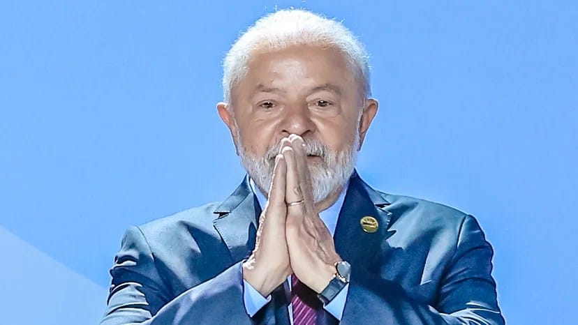 Em 1 ano, Lula perde 16 pontos percentuais na maior capital do Nordeste