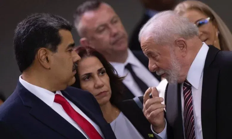 Embaixador da Venezuela pede reunião urgente com Lula