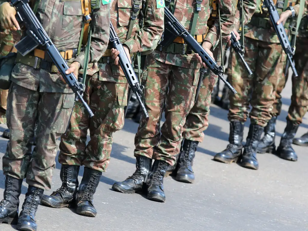 Exército mantém reverência a 31 de março em quartel de Juiz de Fora