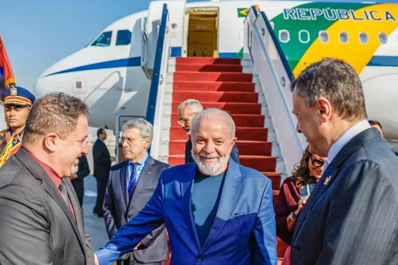 Lula gastou R$ 65,9 mi em 62 dias de viagens ao exterior em 2023