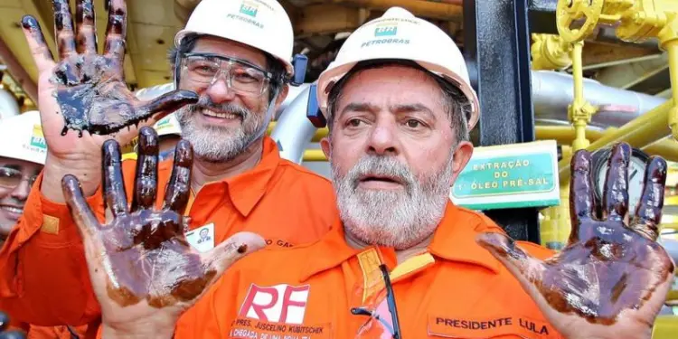 Sob governo Lula, Petrobras perde R$ 53 bilhões em valor de mercado