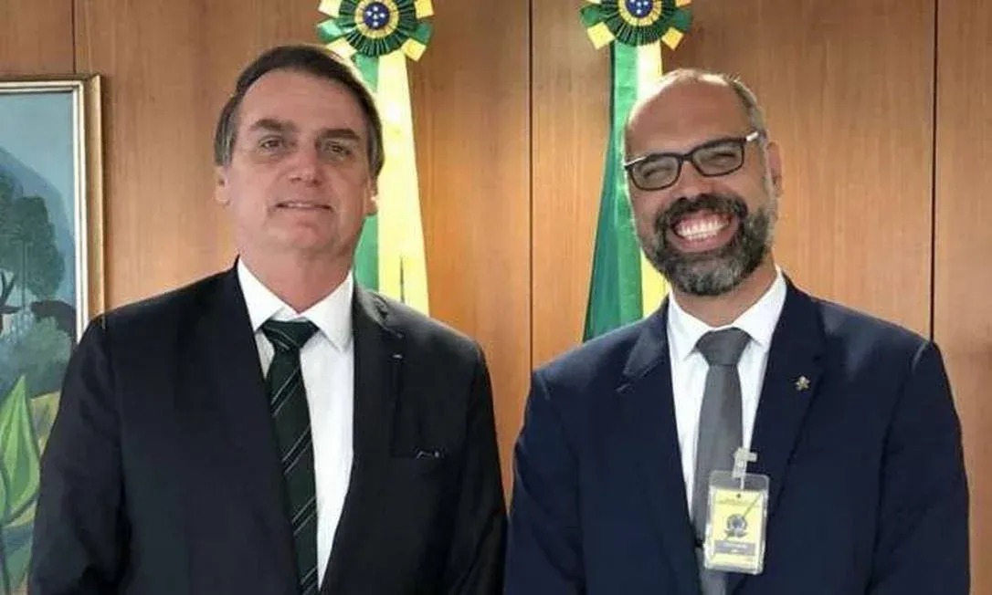 EUA recusam pedido de extradição de Allan dos Santos