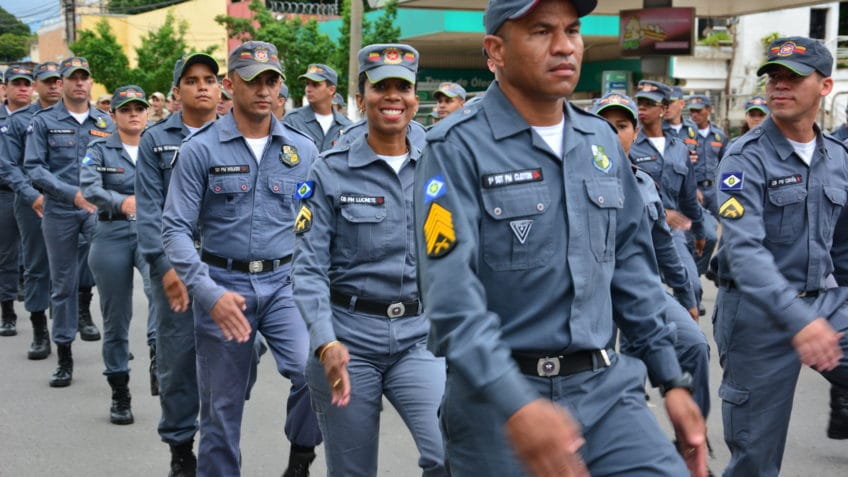 Mato Grosso tem os maiores salários para PMs e bombeiros