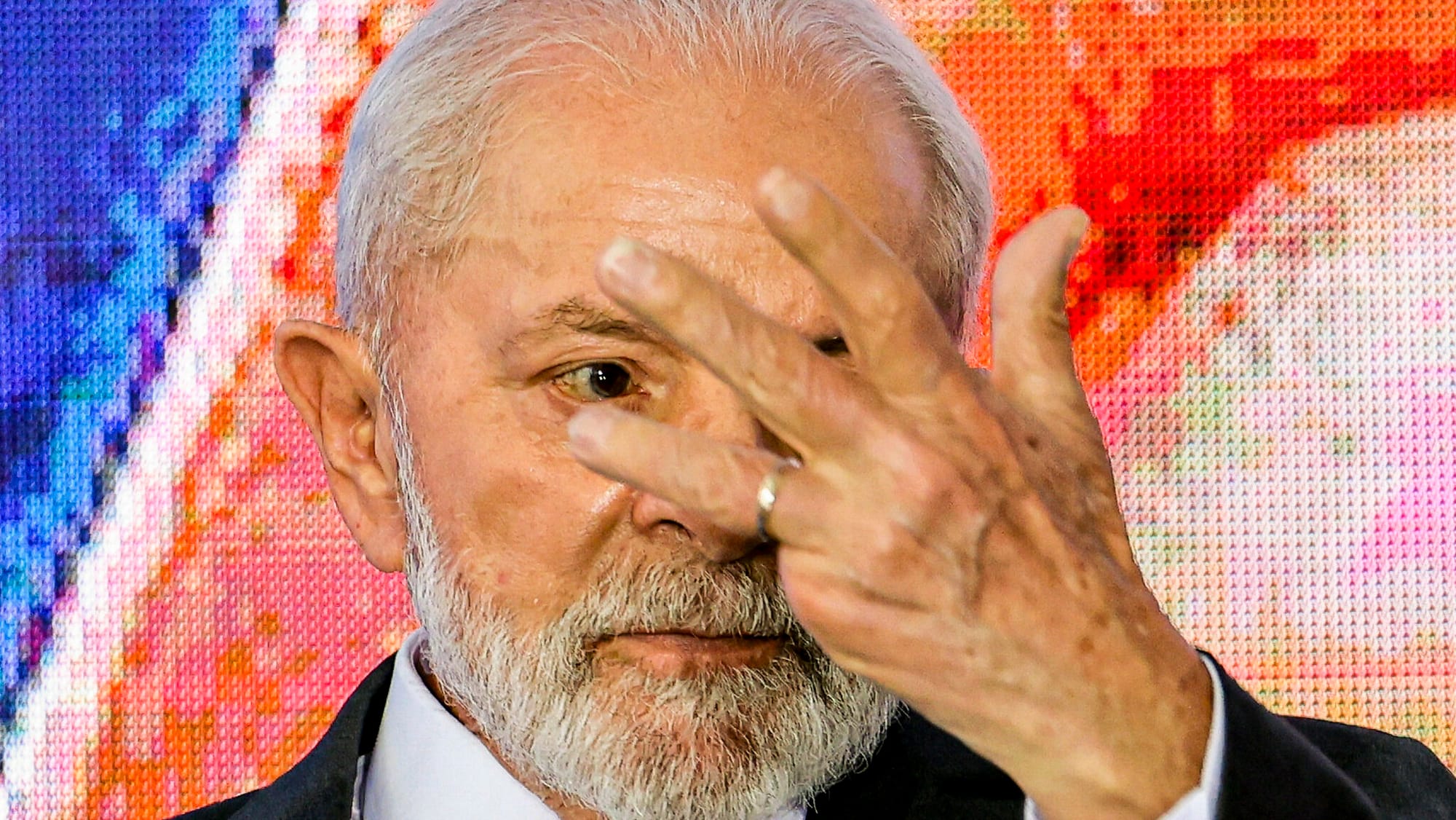 Lula traiu de novo a democracia e os venezuelanos