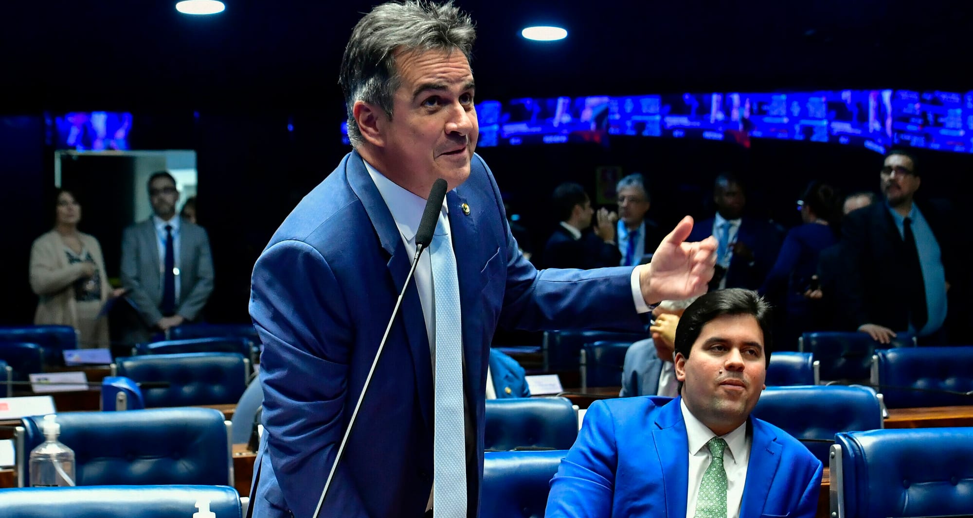 Bolsonaro está com tudo nas pílulas de Ciro Nogueira