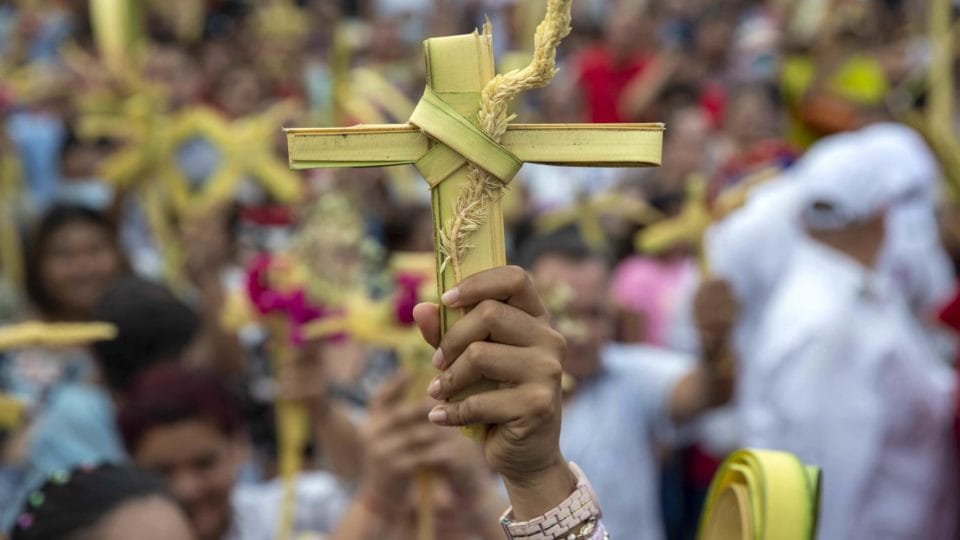 A luta dos Nicaraguenses contra a repressão religiosa